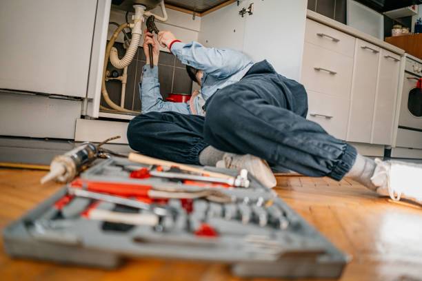 Best Clogged Drain Plumber  in Linden, CA