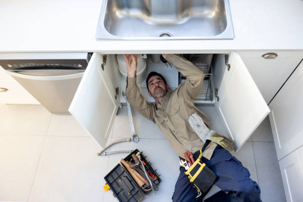 Best Sewer Line Replacement  in Linden, CA