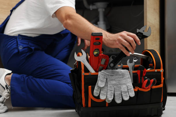 Best Gas Line Repair  in Linden, CA