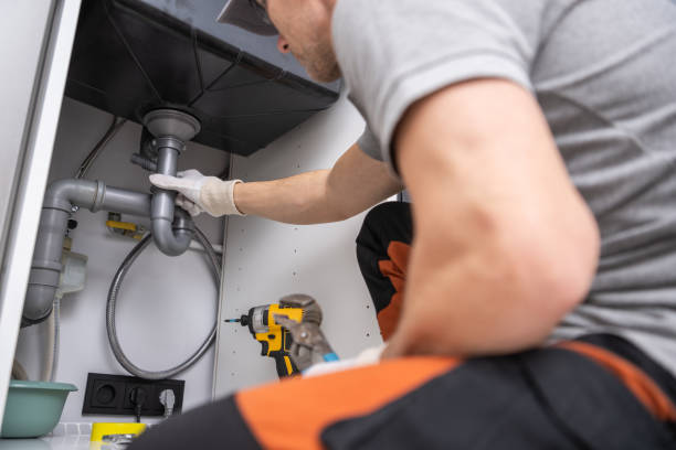 Best Shower Repair Services  in Linden, CA